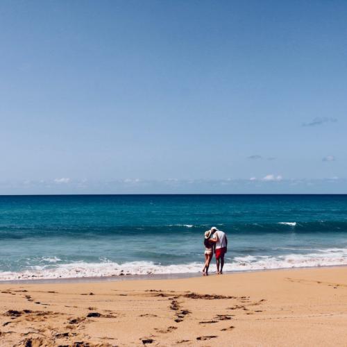 Playa “la Selva” Luquillo Puerto Rico Love And Puerto Rico